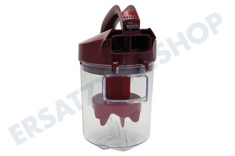 Rowenta Staubsauger RS-2230002008 Staubreservoir
