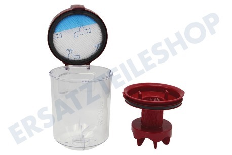 Rowenta Staubsauger RS-2230002008 Staubreservoir