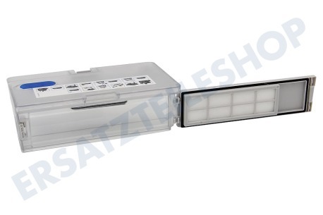 Rowenta Staubsauger SS-2230002642 Staubbehälter