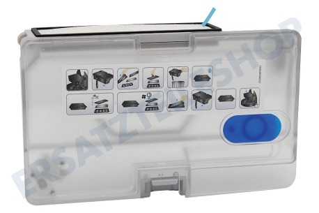 Rowenta Staubsauger SS-2230002642 Staubbehälter