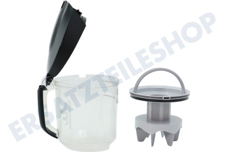 Rowenta Staubsauger SS-7235004499 Staubbehälter