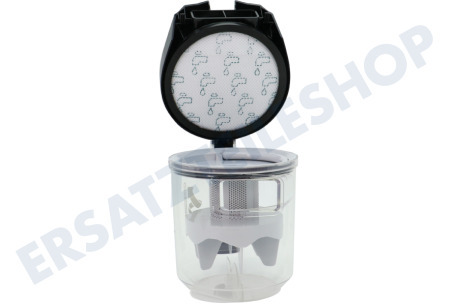 Rowenta Staubsauger SS-7235004499 Staubbehälter