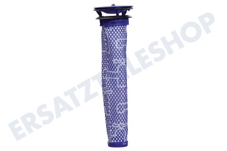 Alternative Staubsauger Filter Motorschutz Filter