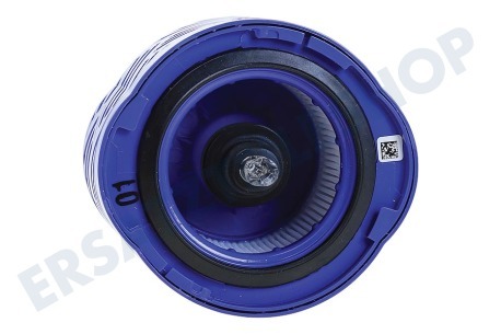 Dyson Staubsauger 966741-01 Dyson Hepa Nach-Motor-Filter