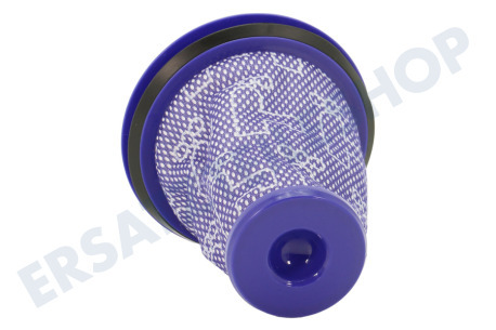 Alternative Staubsauger Filter Vorfilter