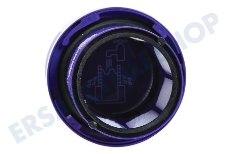 Dyson Staubsauger 969082-01 Dyson V10 Filter