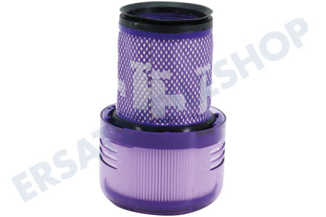 Alternative Filter Filtereinheit