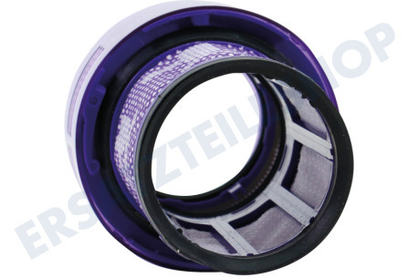 Alternative Filter Filtereinheit