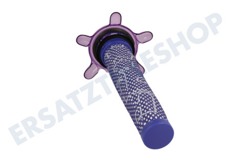 Alternative Filter Vorfilter