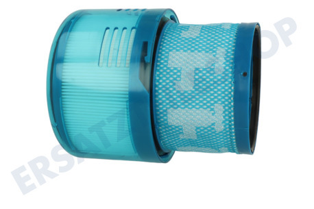 Alternative Filter Filtereinheit