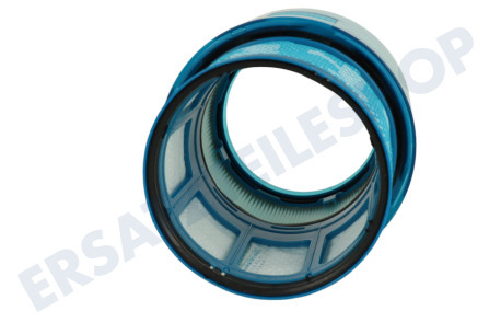 Alternative Filter Filtereinheit