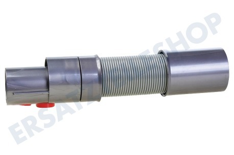 Dyson Staubsauger 967764-02 Verlängerungsschlauch V7, V8 und V10