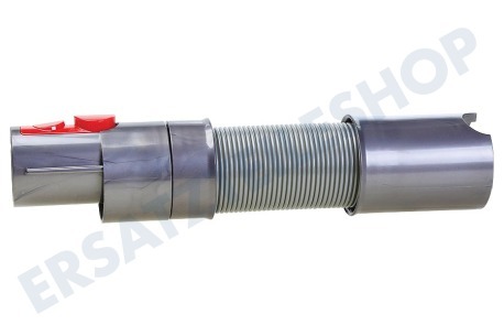 Dyson Staubsauger 967764-02 Verlängerungsschlauch V7, V8 und V10