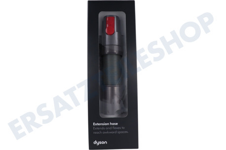 Dyson Staubsauger 967764-02 Verlängerungsschlauch V7, V8 und V10