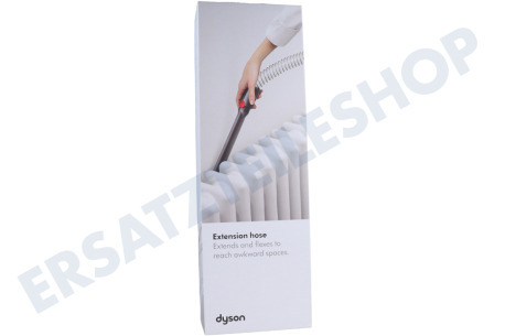 Dyson Staubsauger 967764-02 Verlängerungsschlauch V7, V8 und V10