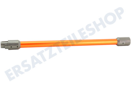Alternative Staubsauger Saugrohr Gerade, Kupfer, 655 mm
