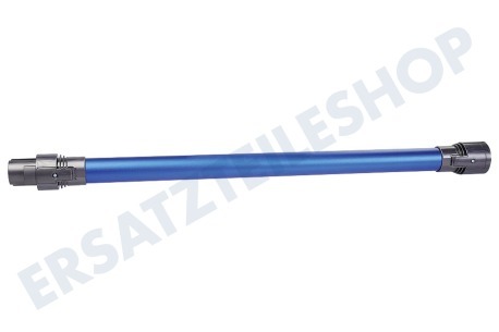 Alternative Staubsauger Saugrohr Gerade, Blau