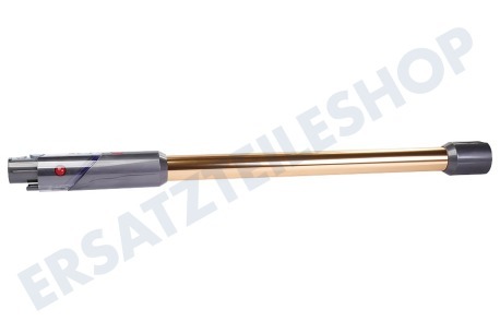 Dyson 971359-01 Quick Clean-Saugrohr Gold