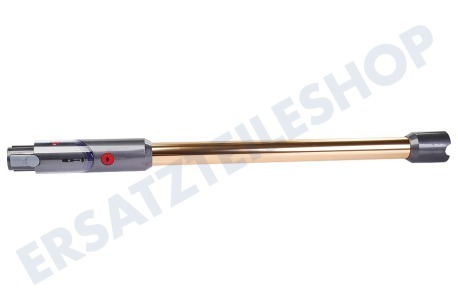 Dyson 971359-01 Quick Clean-Saugrohr Gold