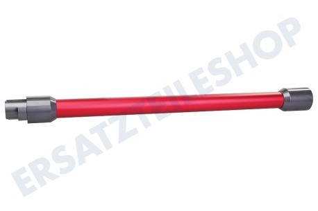 Dyson Staubsauger 970481-03 Saugrohr 595mm Rot