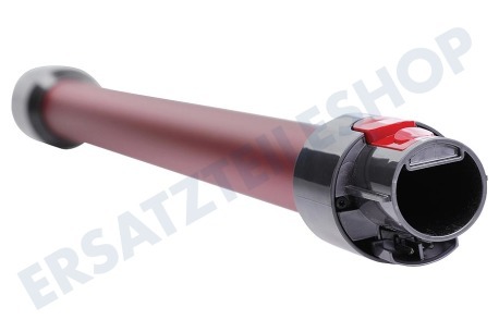 Dyson Staubsauger 970481-03 Saugrohr 595mm Rot