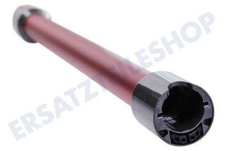 Dyson Staubsauger 970481-03 Saugrohr 595mm Rot