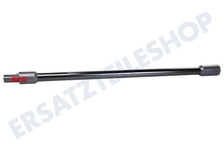 Dyson 971558-12 Saugrohr 746mm Nickel