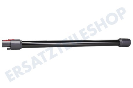Dyson 971196-19 Saugrohr 587mm Nickel