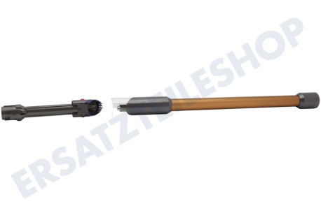 Dyson 972278-04 Saugrohr 655mm Kupfer