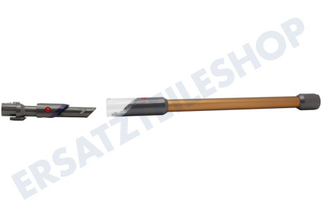 Dyson 972278-04 Saugrohr 655mm Kupfer
