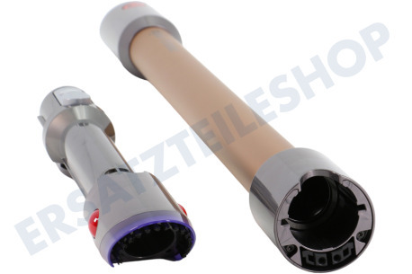 Dyson 972278-04 Saugrohr 655mm Kupfer