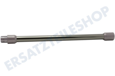 Dyson 969109-12 Saugrohr 655 mm, Sprayed Nickel