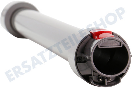 Dyson 969109-12 Saugrohr 655 mm, Sprayed Nickel