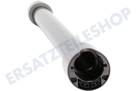 Dyson 969109-12 Saugrohr 655 mm, Sprayed Nickel