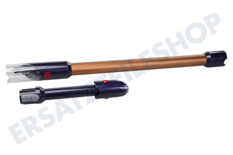 Dyson 972354-03 Saugrohr 655 mm Bright Copper/Dark Blue