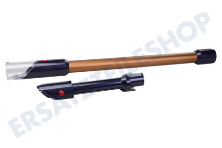Dyson 972354-03 Saugrohr 655 mm Bright Copper/Dark Blue