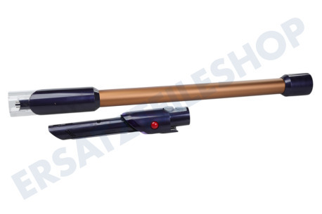 Dyson 972354-03 Saugrohr 655 mm Bright Copper/Dark Blue