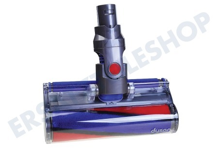 Dyson Staubsauger 966724-03 Dyson Bodendüse mit weicher Bürste
