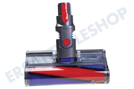 Dyson Staubsauger 966489-11 Dyson V8 Squeegee Quick Release Soft Roller