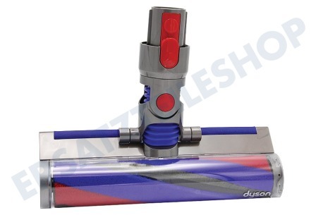 Dyson Staubsauger 970443-01 Dyson V8 Slim Parkett Quick Release Soft Roller