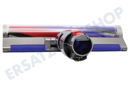 Dyson Staubsauger 970443-01 Dyson V8 Slim Parkett Quick Release Soft Roller