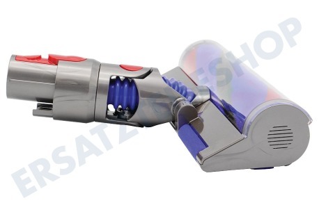 Dyson Staubsauger 970443-01 Dyson V8 Slim Parkett Quick Release Soft Roller