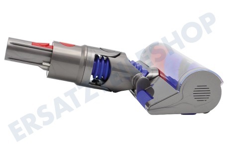 Dyson 971218-01 Dyson Micro Soft Roller Düse