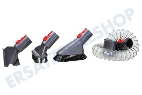 Dyson Staubsauger 919648-02 Dyson Zubehör-Set