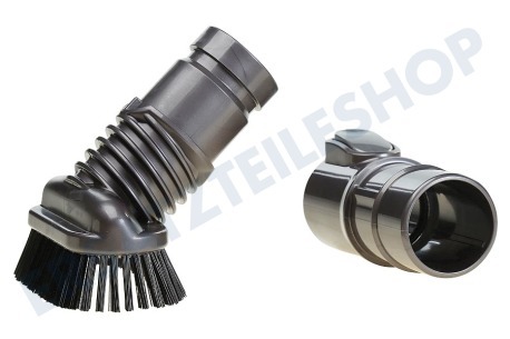 Dyson Staubsauger 918508-01 Dyson Brush für hartnäckigen Schmutz