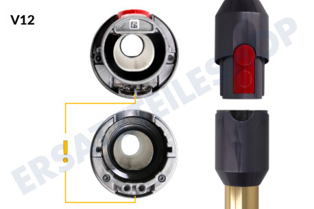 Dyson 971519-01 Dyson Motorhead