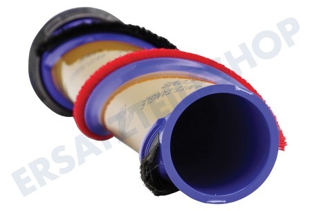 Dyson 971655-02 Dyson Torque-Drive Bürste goldfarben