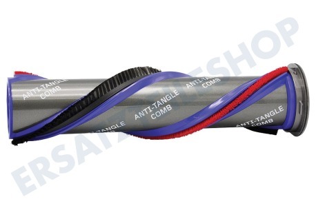 Dyson 971655-01 Dyson Torque-Drive Bürste nickelfarben