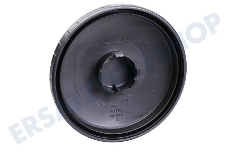 Dyson Staubsauger 904903-14 Rad Hinterseite