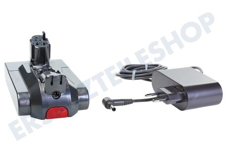 Dyson Staubsauger 970343-05 Dyson Power Pack & Ladegerät V11